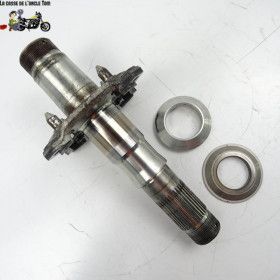 Pivot roue arrière + 2...