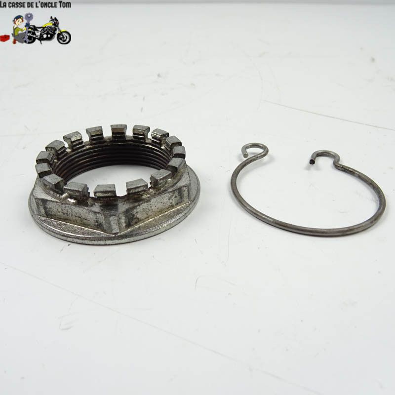 Ecrou + arrêt 40mm Ducati 800 s2r monster 2005 - CTM-11156-034