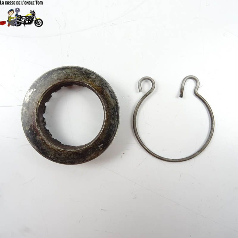 Ecrou + arrêt 40mm Ducati 800 s2r monster 2005 - CTM-11156-034