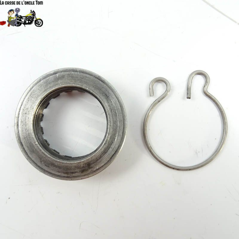 Ecrou + arrêt 35mm Ducati 800 s2r monster 2005 - CTM-11156-033