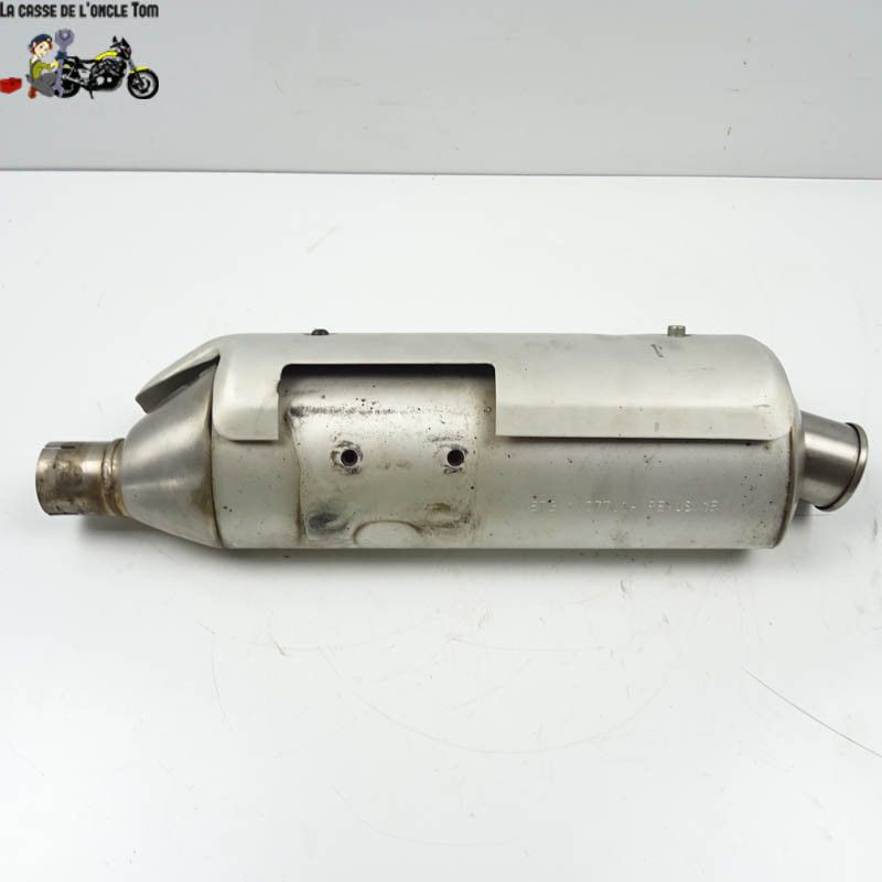 Silentieux haut ZDM-A33 Ducati 800 s2r monster 2005 - CTM-11156-004