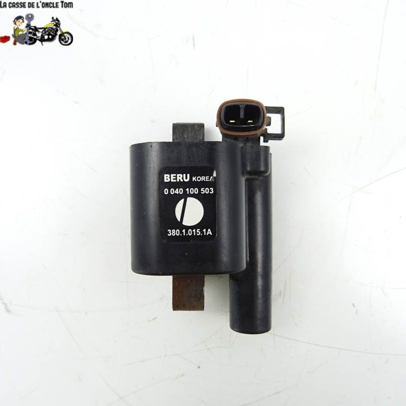 Bobine d'allumage sans anti parasite Ducati 800 s2r monster 2005 - CTM-11156-007