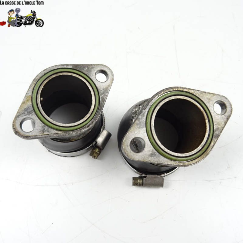 Pipes d'admissions avec embout Ducati 800 s2r monster 2005 - CTM-11156-016