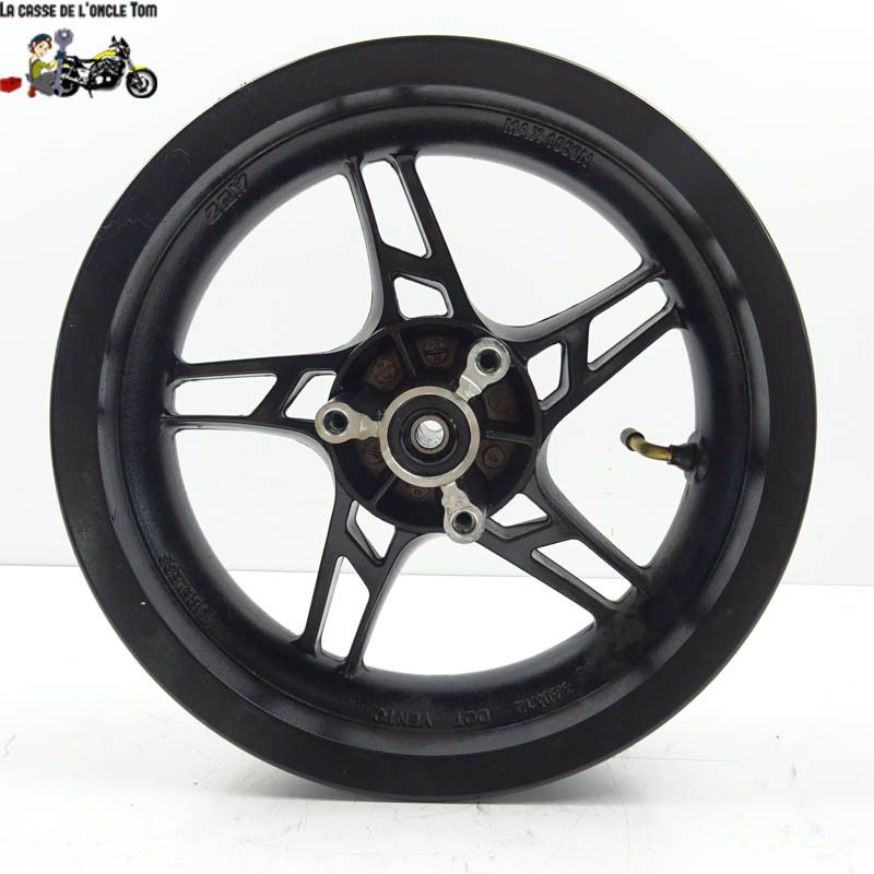 Jantes arrière Keeway 50 f-act-evo 4t 2020 - CTM-10799-043