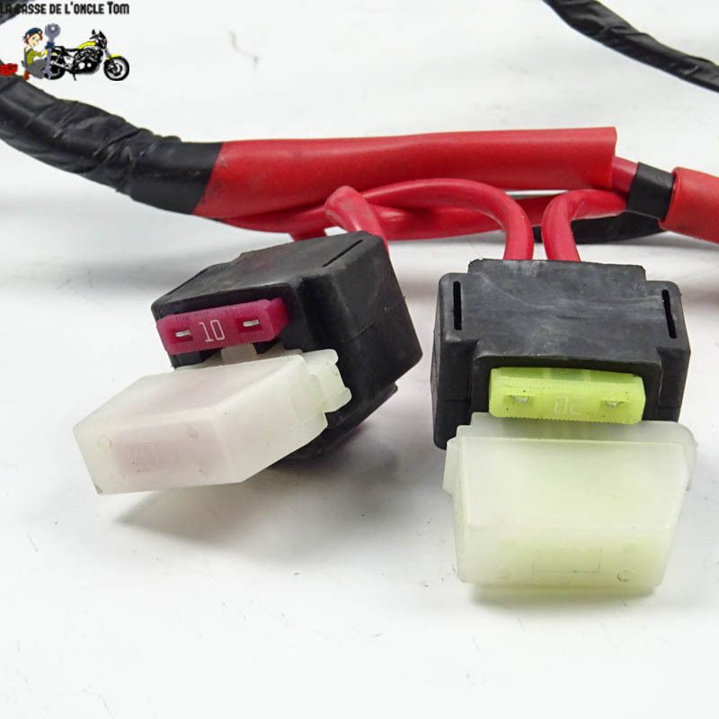 Faisceau éléctrique Keeway 50 f-act-evo 4t 2020 - CTM-10799-040