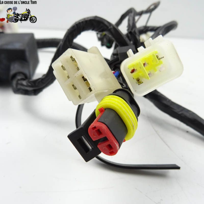 Faisceau éléctrique Keeway 50 f-act-evo 4t 2020 - CTM-10799-040