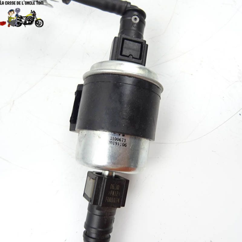 Filtre à essence + durites Keeway 50 f-act-evo 4t 2020 - CTM-10799-011