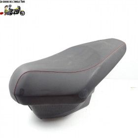 Selle + coffre de selle...