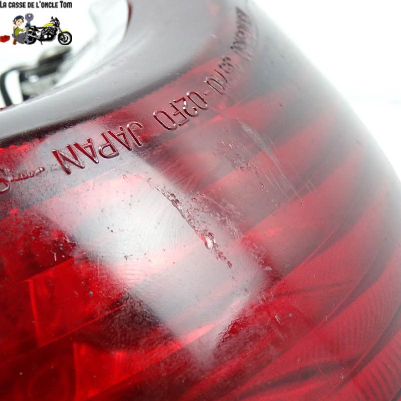 Feu arrière Suzuki 650 sv 1999 - CTM-9199-024