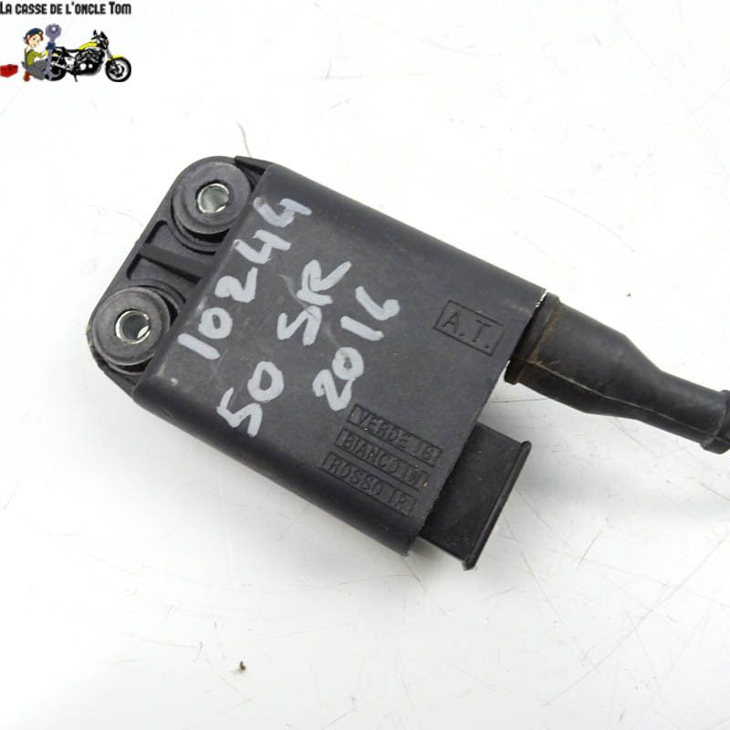 Bobine d'allumage + boitier CDI  Aprilia 50 sr mt  2016 - CTM-10244-034