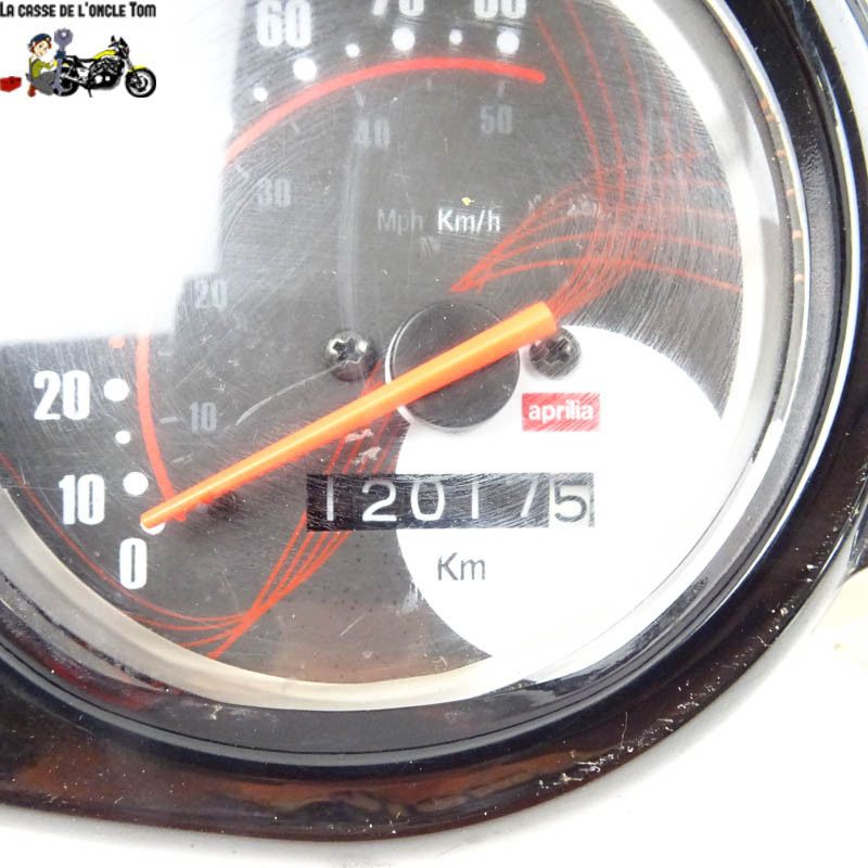 Compteur Aprilia 50 sr mt  2016 - CTM-10244-012