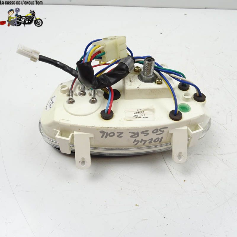 Compteur Aprilia 50 sr mt  2016 - CTM-10244-012