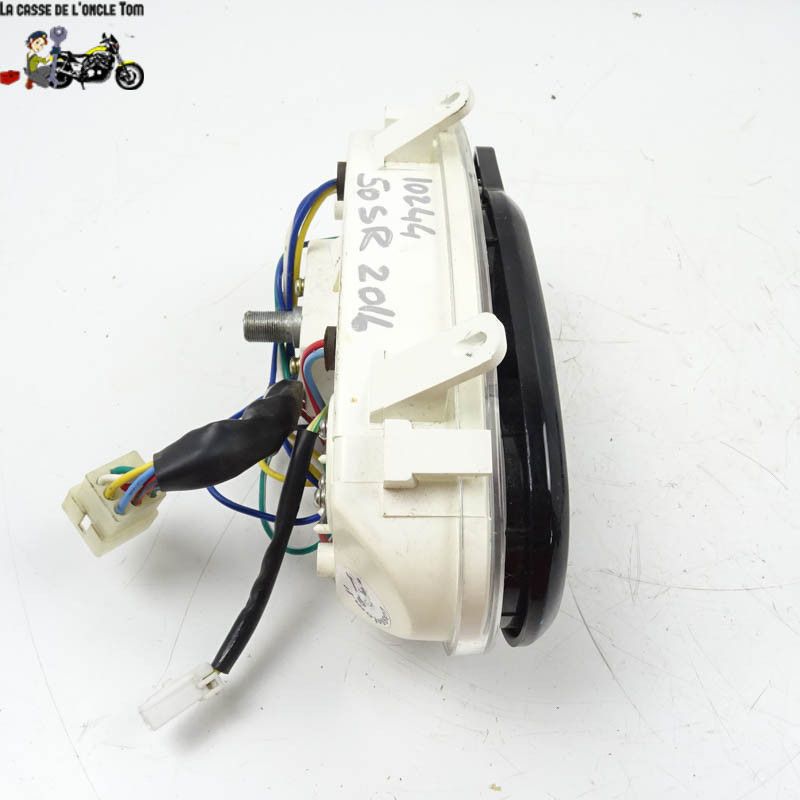 Compteur Aprilia 50 sr mt  2016 - CTM-10244-012