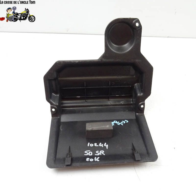 Cache batterie  Aprilia 50 sr mt  2016 - CTM-10244-006