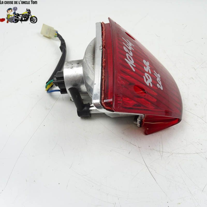 Feu arrière Aprilia 50 sr mt  2016 - CTM-10244-004