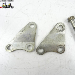 Plaques support moteur inférieure Honda 125 xlr r 1998