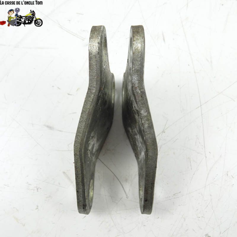 Plaques support moteur inférieure Honda 125 xlr r 1998 - CTM-11275-066