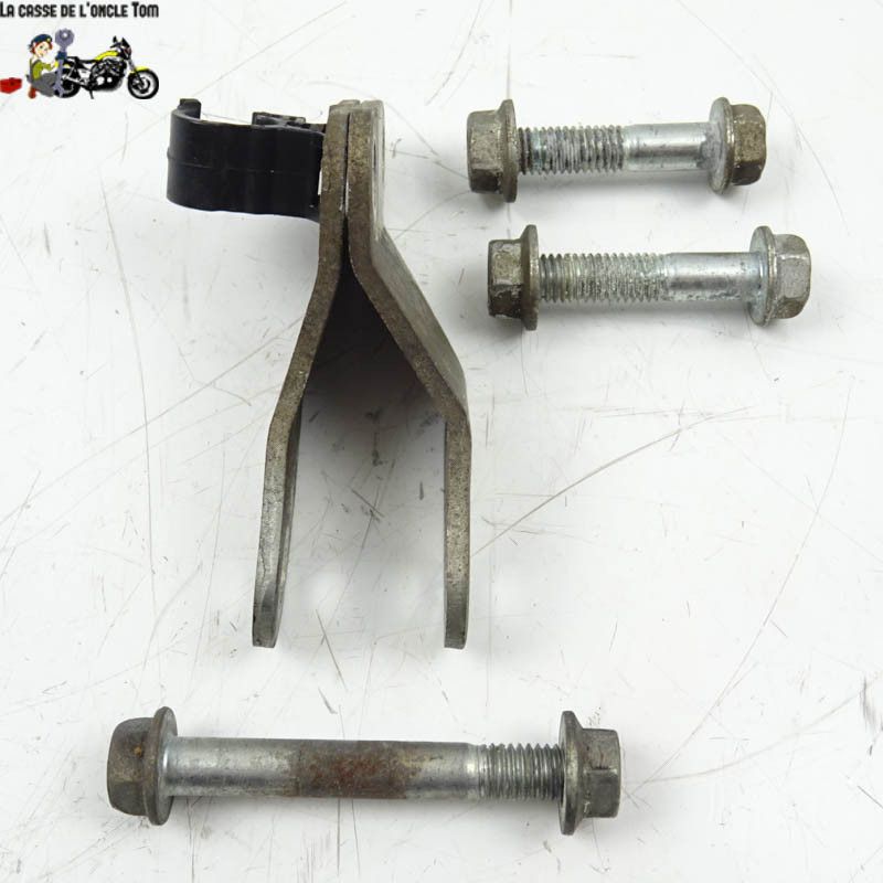 Plaques support moteur supérieures Honda 125 xlr r 1998 - CTM-11275-060