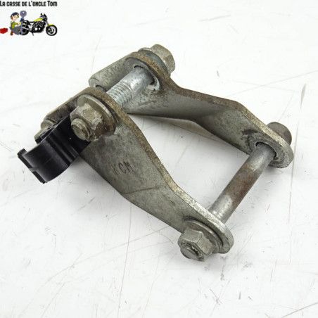 Plaques support moteur supérieures Honda 125 xlr r 1998 - CTM-11275-060