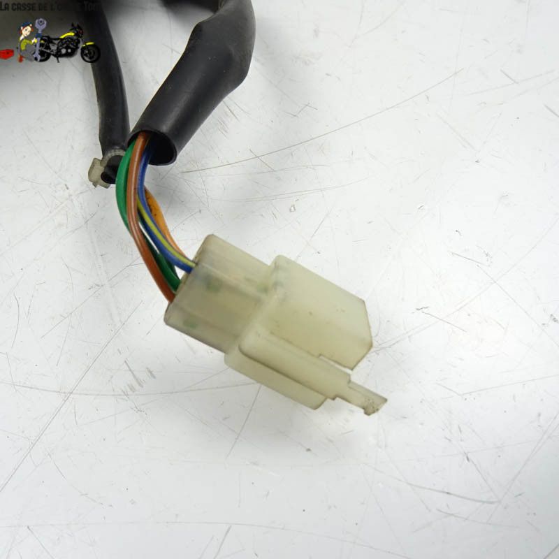 Optique Avant Gauche Peugeot 50 jet force 2006 - CTM-8334-002