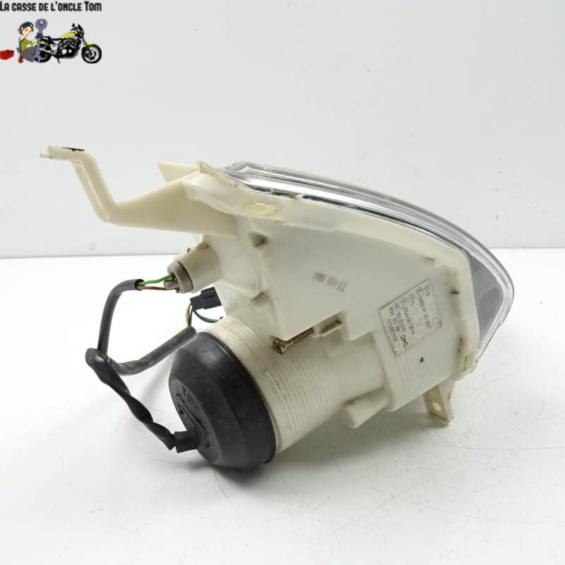 Optique Avant Droit Peugeot 50 jet force 2006 - CTM-8334-007