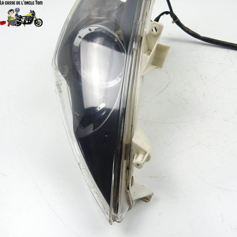 Optique Avant Droit Peugeot 50 jet force 2006 - CTM-8334-007