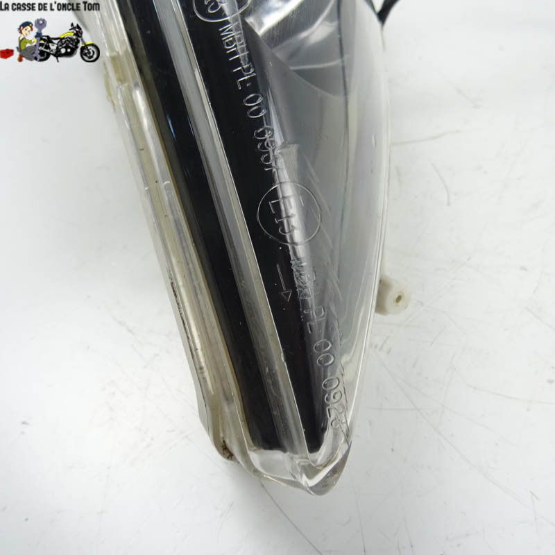 Optique Avant Droit Peugeot 50 jet force 2006 - CTM-8334-007