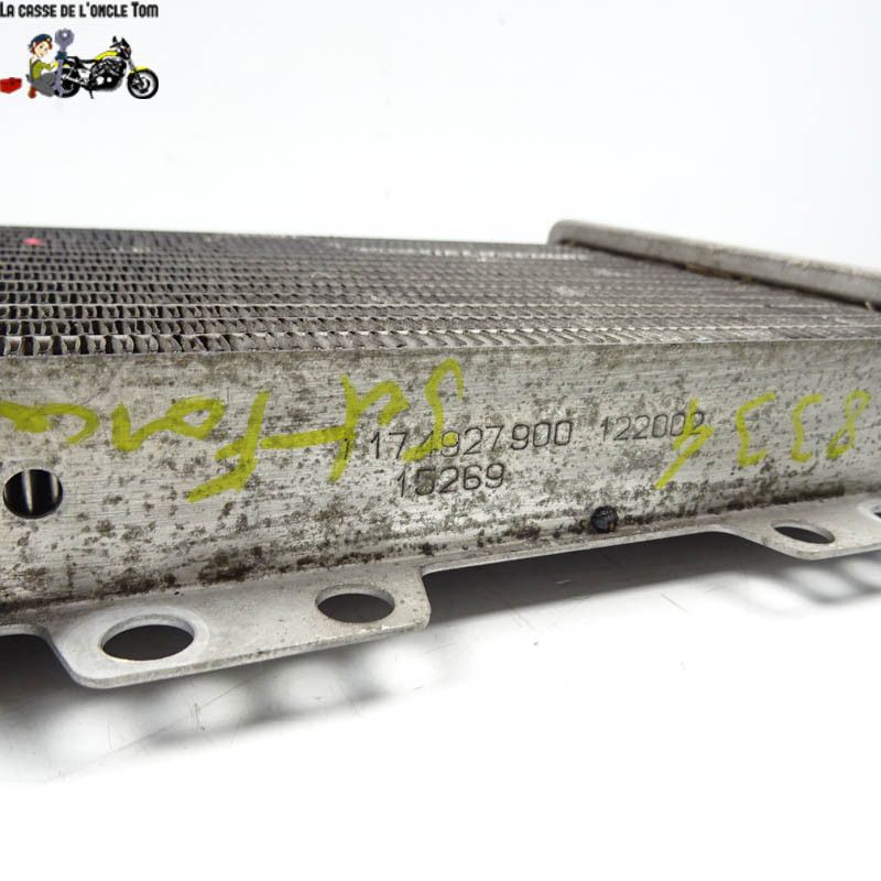 Radiateur d'eau  Peugeot 50 jet force 2006 - CTM-8334-010