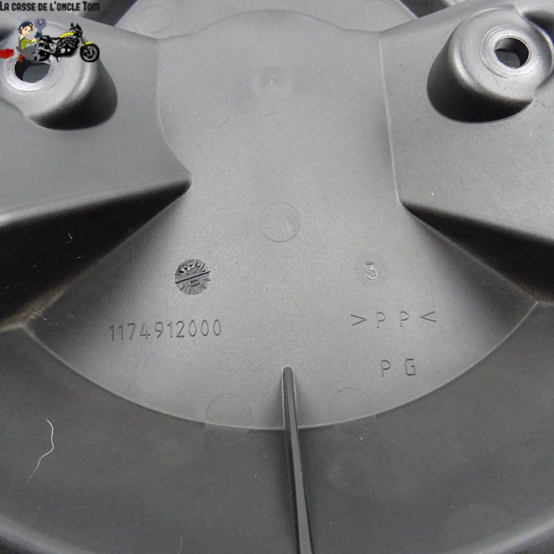 Cache sous té de fourche Peugeot 50 jet force 2006 - CTM-8334-025