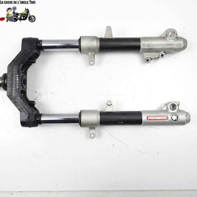 Fourche complète  Peugeot 50 jet force 2006 - CTM-8334-027