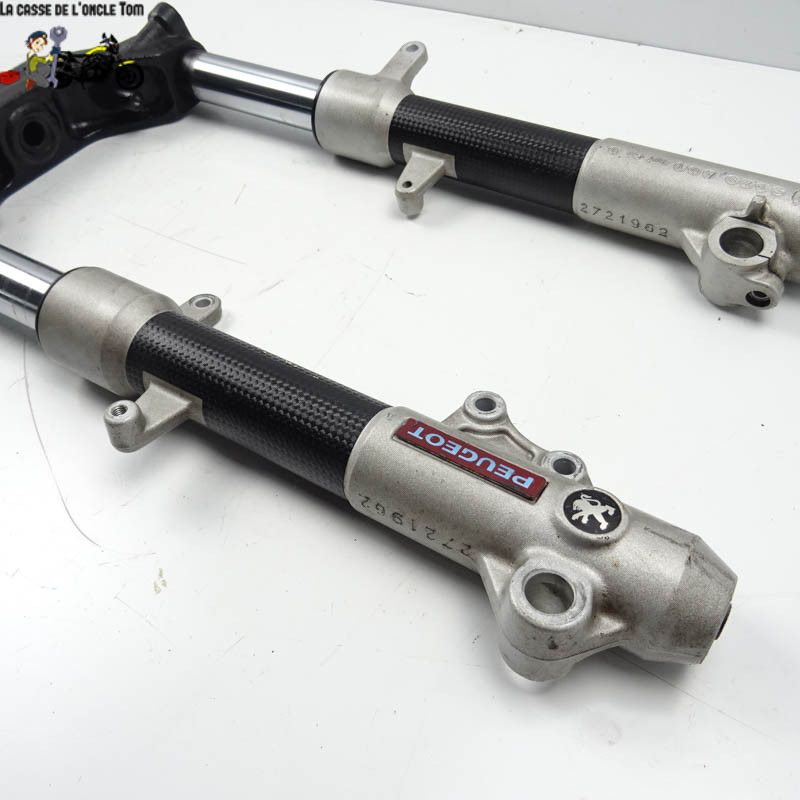 Fourche complète  Peugeot 50 jet force 2006 - CTM-8334-027