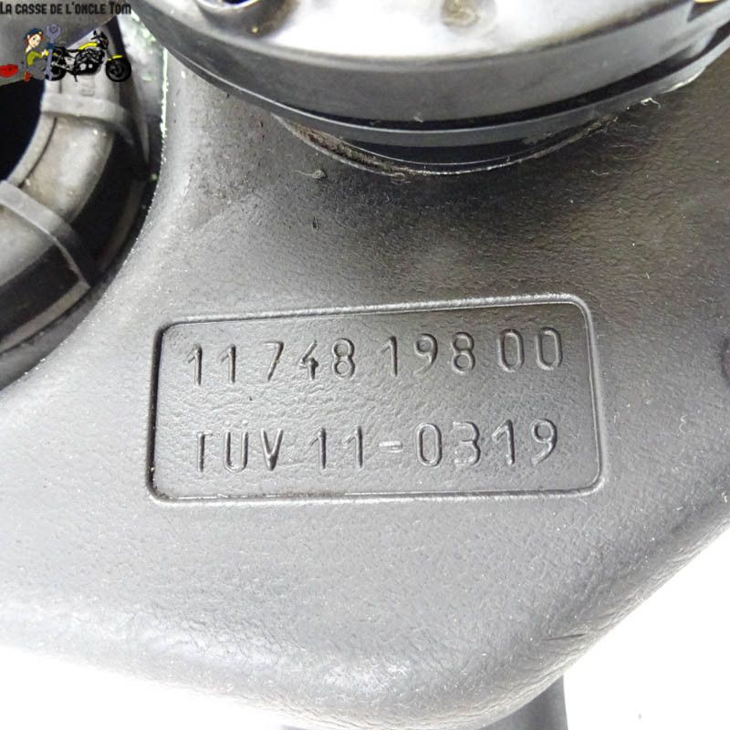 Réservoir d'essence Peugeot 50 jet force 2006 - CTM-8334-029