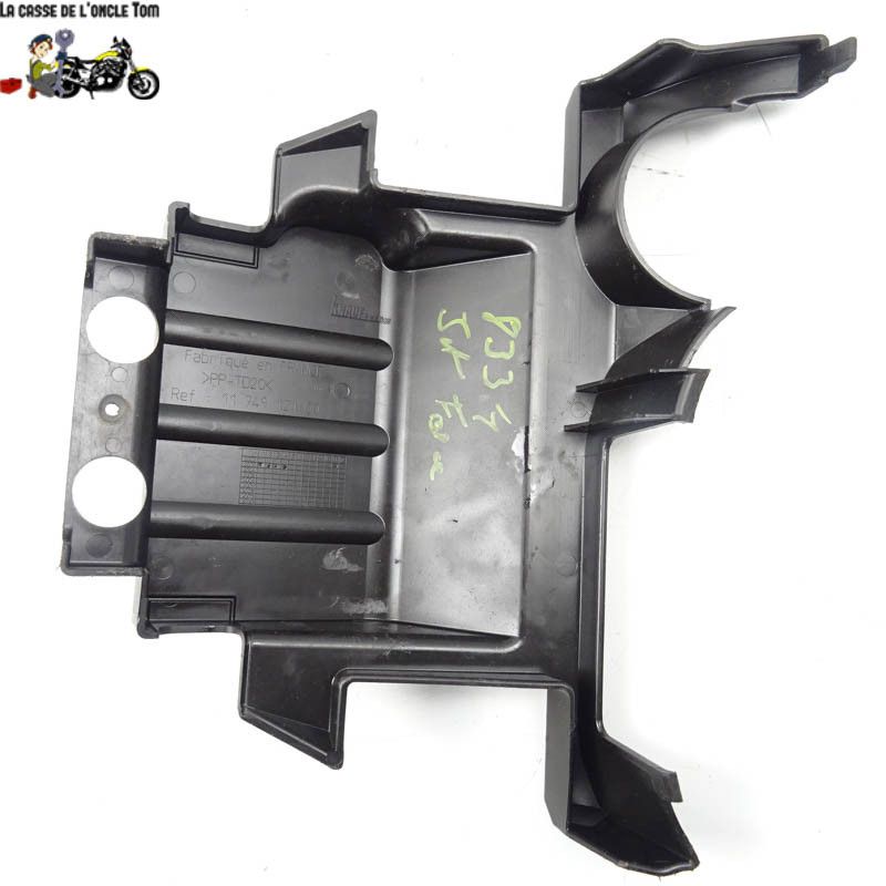 Plastique sous selle divers Peugeot 50 jet force 2006 - CTM-8334-036