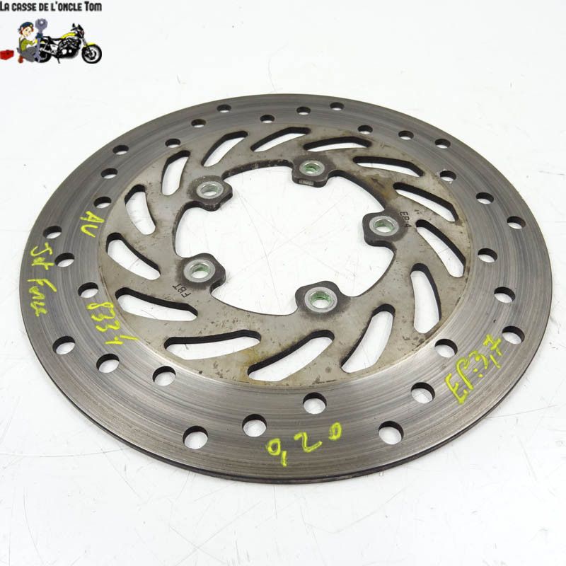 Disque de frein avant Peugeot 50 jet force 2006 - CTM-8334-051