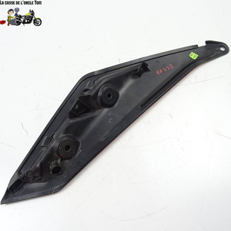 Coque arrière gauche, partie basse KTM 390 duke 2018 - CTM-10335-007