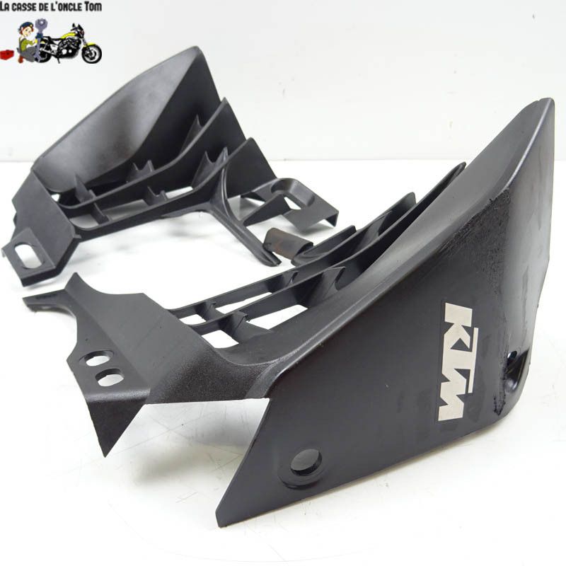 Ecopes de radiateur  KTM 390 duke 2018 - CTM-10335-020