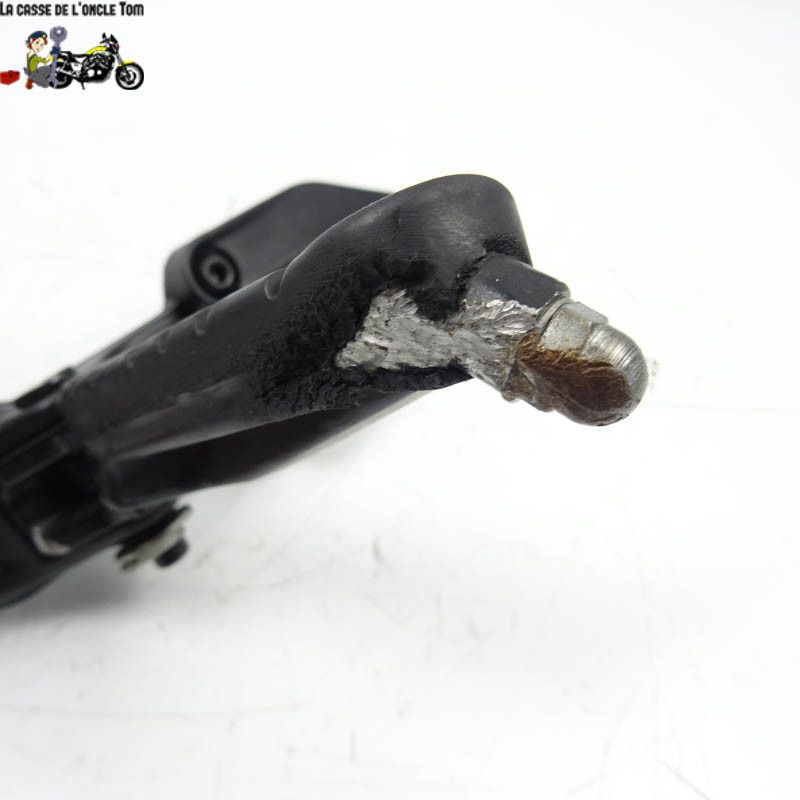 Platine + repose pied avant gauche  KTM 390 duke 2018 - CTM-10335-029