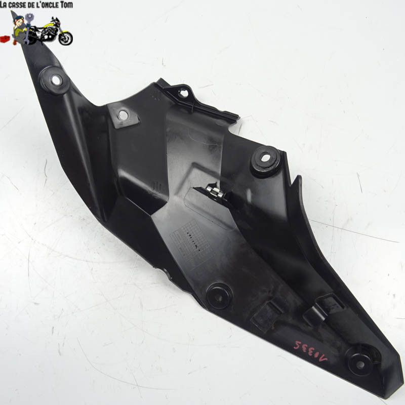 Cache réservoir avant gauche KTM 390 duke 2018 - CTM-10335-034