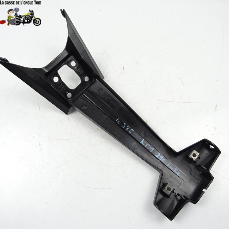 Cache pour support plaque KTM 390 duke 2018 - CTM-10335-038