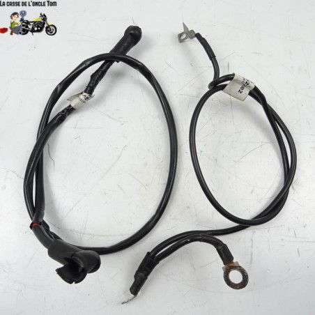 Câbles de batterie KTM 390 duke 2018 - CTM-10335-076