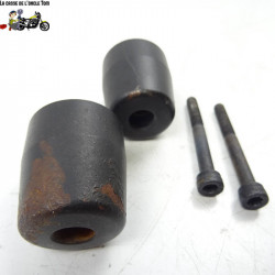 Embouts de guidon KTM 390 duke 2018 - CTM-10335-079