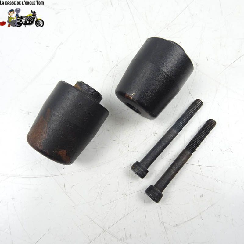 Embouts de guidon KTM 390 duke 2018 - CTM-10335-079