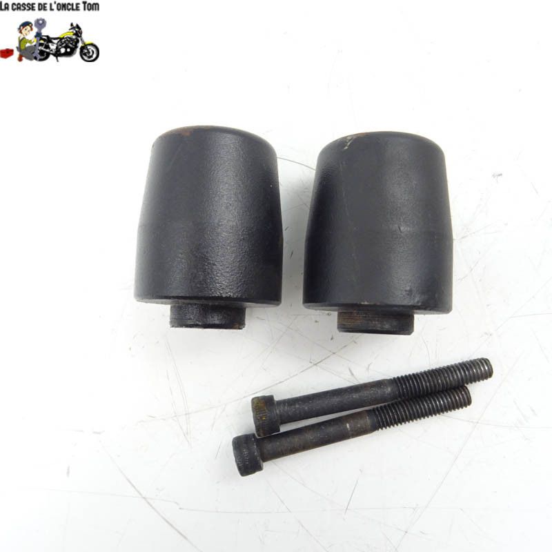 Embouts de guidon KTM 390 duke 2018 - CTM-10335-079
