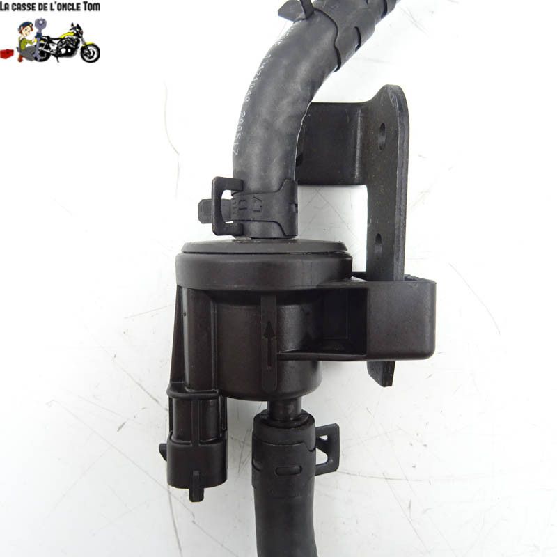 Soupape de ventilation essence + patte  fixation + durites KTM 390 duke 2018 - CTM-10335-083