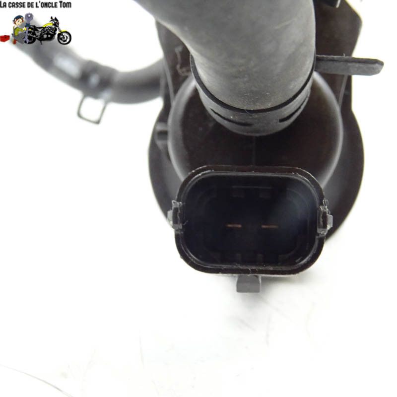 Soupape de ventilation essence + patte  fixation + durites KTM 390 duke 2018 - CTM-10335-083