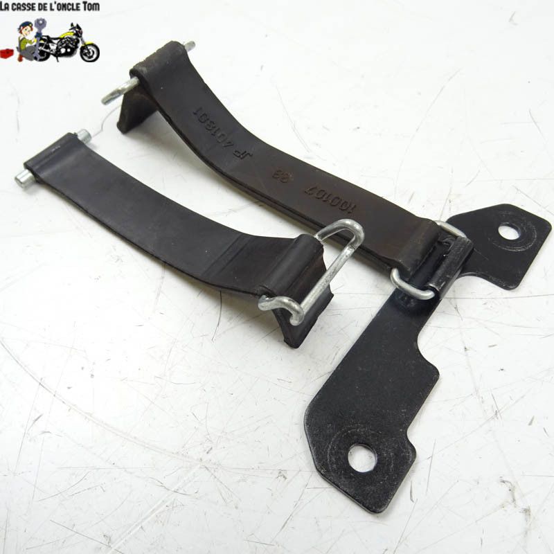 Fixation batterie KTM 390 duke 2018 - CTM-10335-087