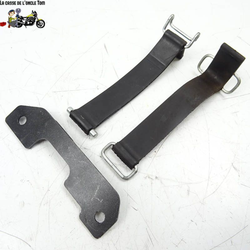 Fixation batterie KTM 390 duke 2018 - CTM-10335-087