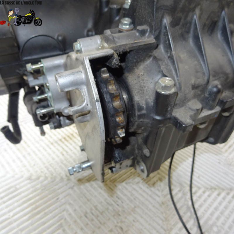 Moteur Honda 1300 CB 2009 - CTM-10323-00