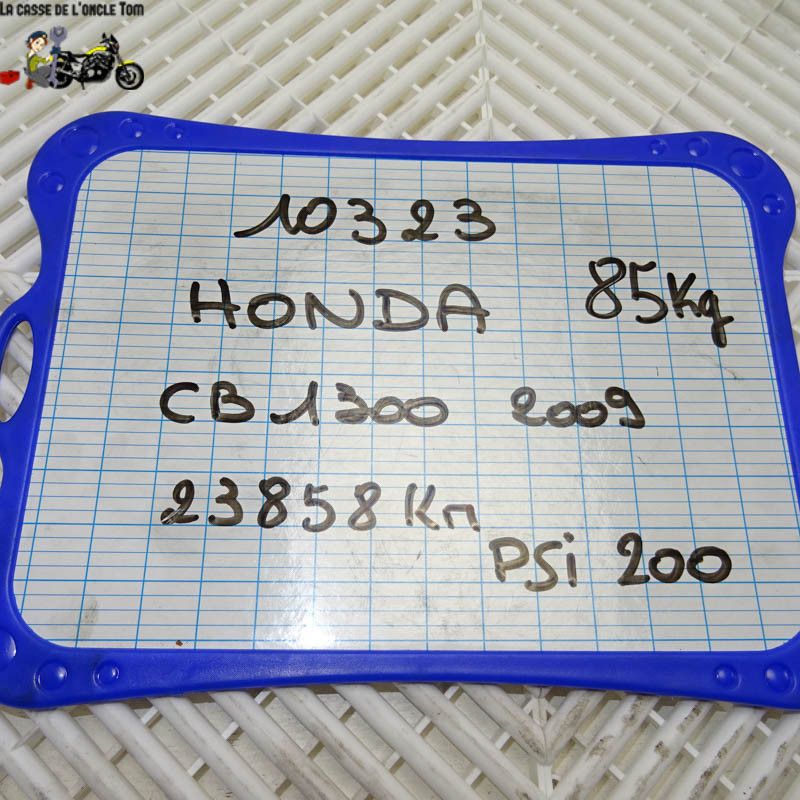 Moteur Honda 1300 CB 2009 - CTM-10323-00