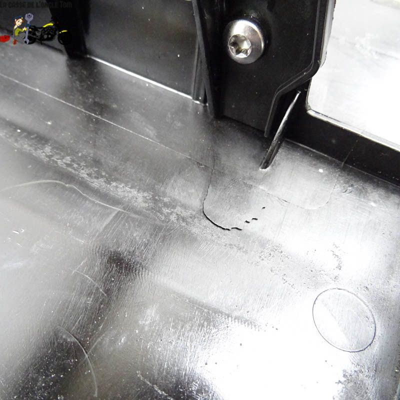 Passage de roue Triumph 765 street triple 2017 - CTM-11289-006